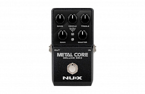 NUX Metal-Core-Deluxe-MkII