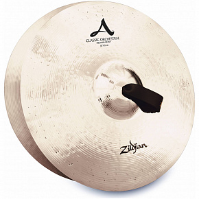 ZILDJIAN 20' CLASSIC ORCHESTRAL SELECTION MED LIGHT