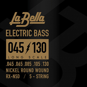 LA BELLA RX-N5D RX  Nickel