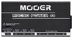 MOOER Macro Power S8