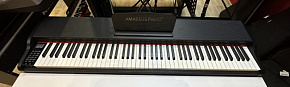AMADEUS PIANO AP-125 black