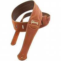 GIBSON ASCL-BRN THE CLASSIC - BROWN LEATHER W/SUEDE BACK