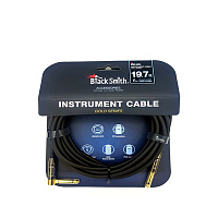 BLACKSMITH Instrument Cable Gold Series 19.7ft GSIC-STRA6