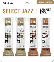RICO DSJ-I2M Select Jazz