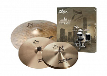 ZILDJIAN A' City Cymbal Set