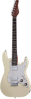 SCHECTER JACK FOWLER TRAD HT IVORY - 6