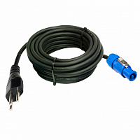 ROBE Mains Cable PowerCon In/Schuko 2m