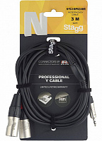 STAGG NYC3/MPS2XMR