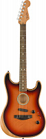 FENDER Acoustasonic Stratocaster 3 Tone Sunburst