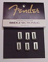FENDER BRIDGE SECTION AMERICAN STD ST
