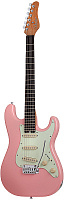 SCHECTER NICK JOHNSTON DS ATOMIC CORAL - 6