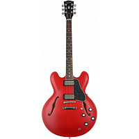 GIBSON 2019 ES-335 SATIN FADED CHERRY