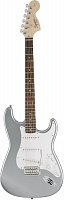 FENDER SQUIER Affinity Stratocaster RW Slick Silver