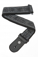 PLANET WAVES 50F06 WOVEN STRAP TRIBAL