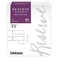 RICO DCT1020 Reserve Classic