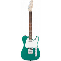 FENDER SQUIER Affinity Telecaster RW Race Green