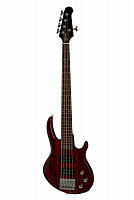 GIBSON 2019 EB Bass 5 String Wine Red Satin