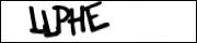 CAPTCHA