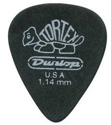 DUNLOP 498R1.14 Tortex Jazz III XL