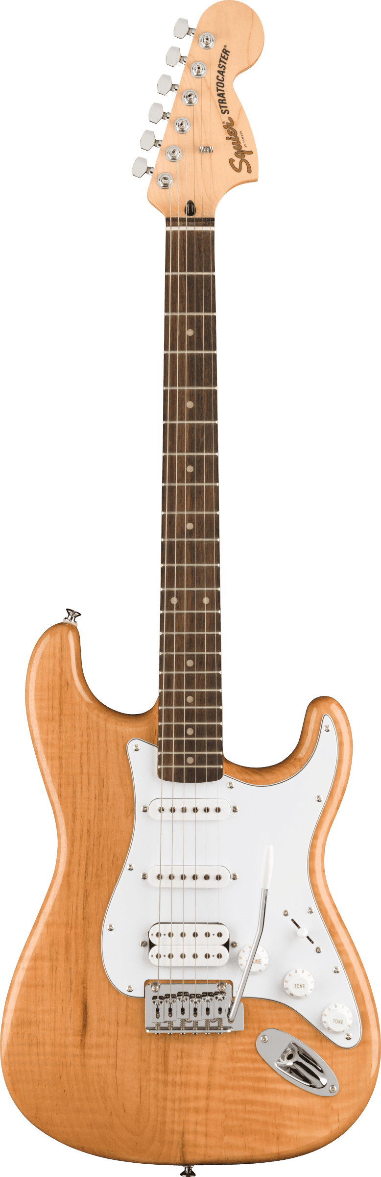 FENDER SQUIER Affinity Stratocaster HSS LRL NAT