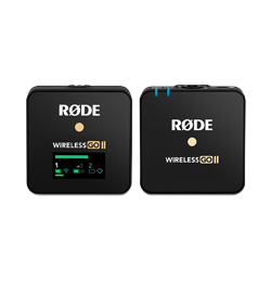 RODE Wireless GO II Single