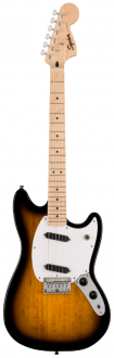 FENDER SQUIER Sonic Mustang, MN WPG 2TS