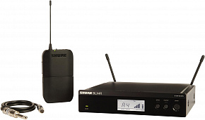 SHURE BLX14RE/CVL M17 662-686 MHz