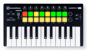 NOVATION LaunchKey Mini MK2