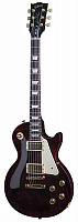 GIBSON Les Paul Studio 2016 T Wine Red Gold
