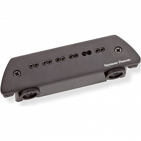 SEYMOUR DUNCAN DUNCAN SA-6 MAG-MIC SOUNDHOLE
