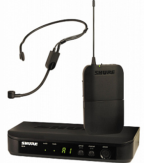 SHURE BLX14E/P31 M17