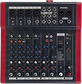 PROEL MQ10FX