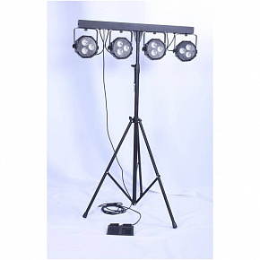 EURO DJ LED PAR SET