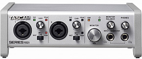 TASCAM SERIES�102i