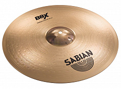 SABIAN 16' AAX BRIGHT CRASH BRILLIANT