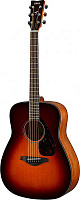 YAMAHA FG800 BROWN SUNBURST