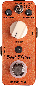 MOOER Soul Shiver