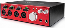 FOCUSRITE Clarett 4Pre Thunderbolt