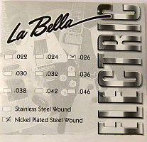 LA BELLA EL026