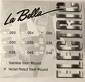 LA BELLA EL026