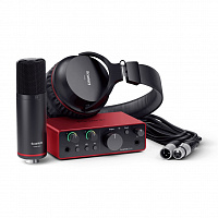 FOCUSRITE Scarlett-Solo-Studio-4th
