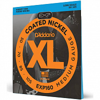 D'ADDARIO EXP160