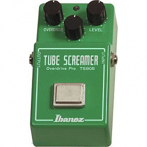 IBANEZ TS808 TubeScreamer