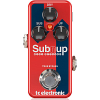 TC ELECTRONIC SUB 'N' UP MINI OCTAVER