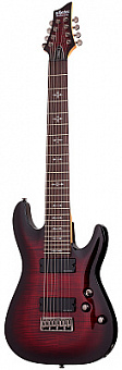 SCHECTER DEMON-8 CRB