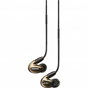 SHURE SE846-BNZ+BT1-EFS