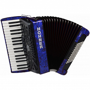 HOHNER Bravo III 72 (A16641) blue