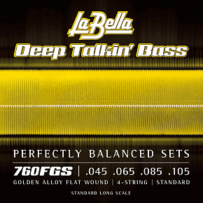 LA BELLA 760FGS