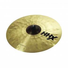 SABIAN 21'' HHX GROOVE RIDE BRILLIANT