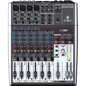 BEHRINGER XENYX 1204USB